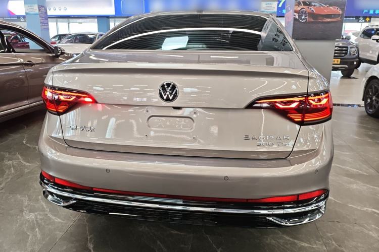 Used Volkswagen Sagitar 2023 300TSI DSG Excellence Edition