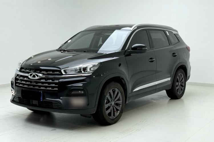 Used Chery Tiggo 8 2024 230TCI Automatic New Edition 5-Seater