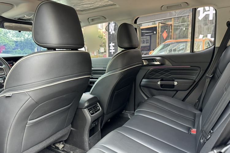 Used Tank 300 2023 Off-Road Edition 2.0T Conqueror
