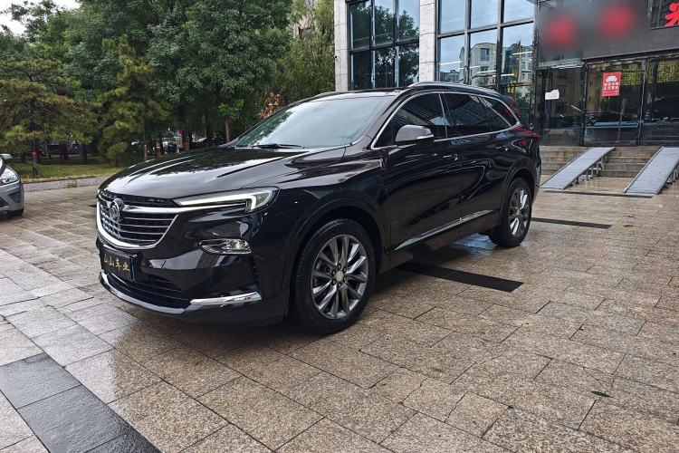 Used Buick Enclave 2022 652T Two-Wheel-Drive Prestige 7-Seater
