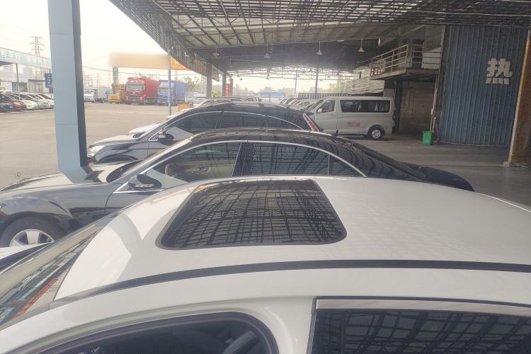 Used Mercedes-Benz C-Class 2023 C 200 L Sport Edition