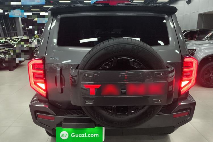 Used Tank 400 New Energy 2024 Hi4-T Off-Road Edition