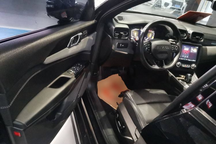 Used Lynk & Co 03 2022 1.5TD DCT JingPro
