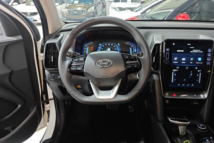 Used Hyundai ix35 2021 2.0L Automatic 2WD GLS Leading Edition