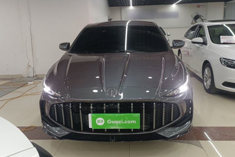 Used MG 5 2025 180 DVVT Global First Edition
