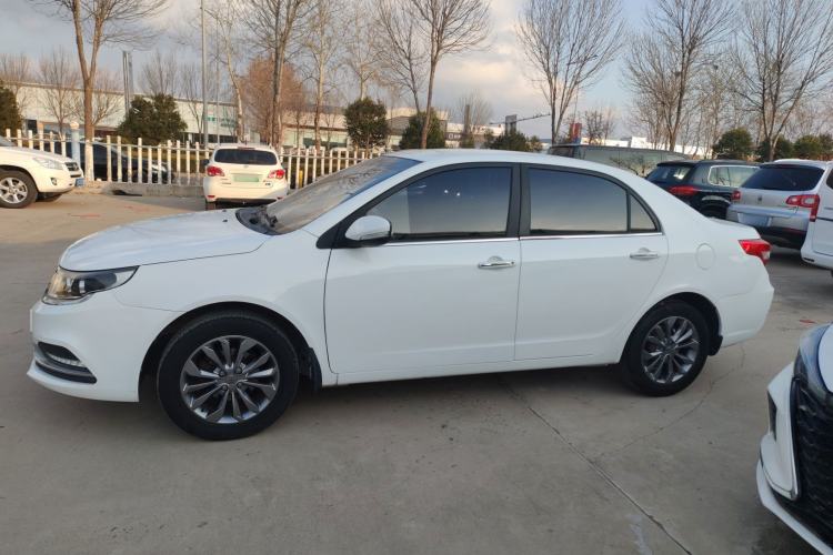 Used Geely Auto Vision 2017 1.5L Manual Happiness Edition
