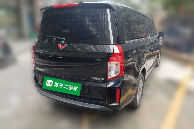 Used Wuling Zhengcheng 2021 1.5T Manual Luxury Version