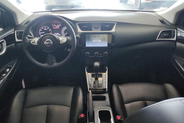 Used Nissan Sylphy 2019 Classic 1.6XL CVT Luxury Edition