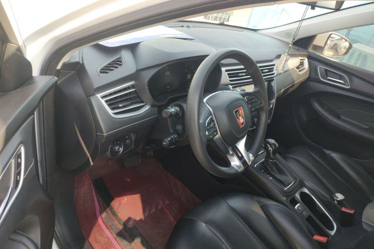 Used Roewe i5 2020 1.5L Automatic 4G Connect Luxury Flagship Edition
