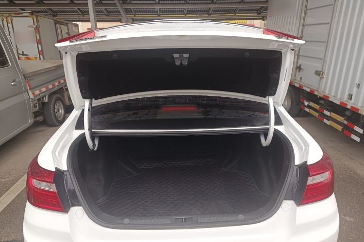 Used Geely Auto Vision 2020 Revised Version 1.5L CVT Asian Games Edition