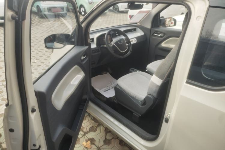 Used Wuling Hongguang MINIEV 2022 Macaron Fashion Model Lithium Iron Phosphate