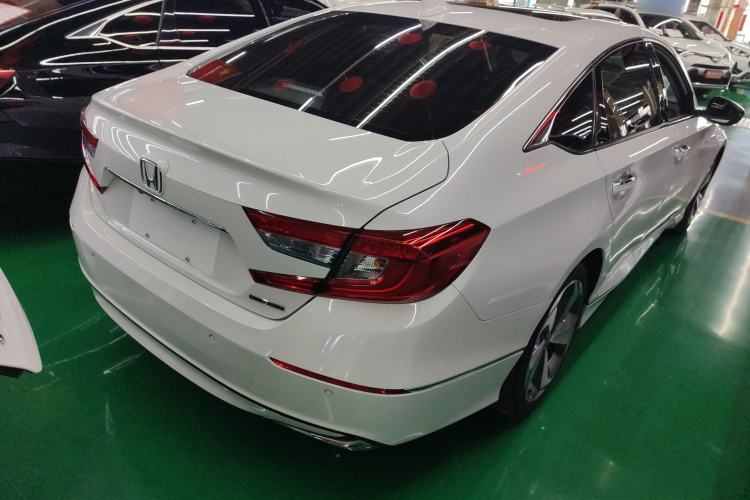 Used Honda Accord 2018 Rui·Hybrid 2.0L Rui Zhi Edition China VI