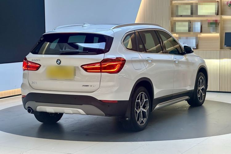 Used BMW X1 2019 sDrive18Li Premium Edition
