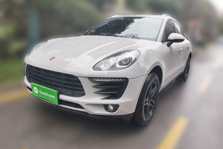 Used Porsche Macan 2017 Macan 2.0T