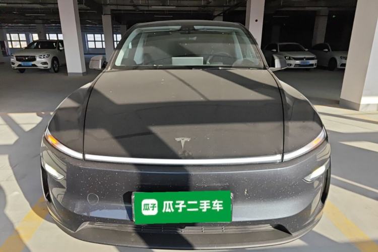 Used Tesla Model Y 2025 Rear-Wheel Drive First Edition
