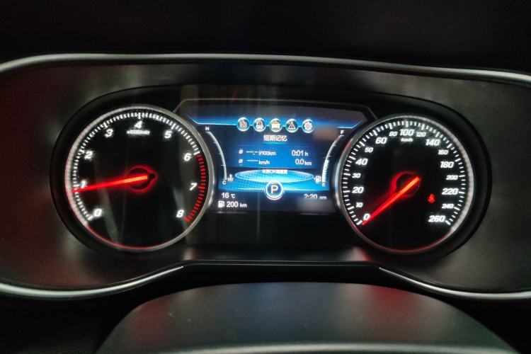 Used Hongqi H5 2019 30TD Dynamic Edition
