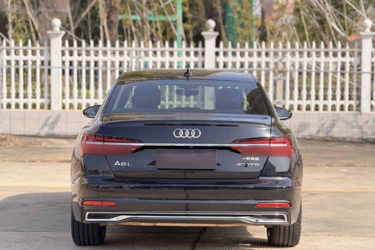 Used Audi A6L 2019 40 TFSI Luxury Prestige Edition
