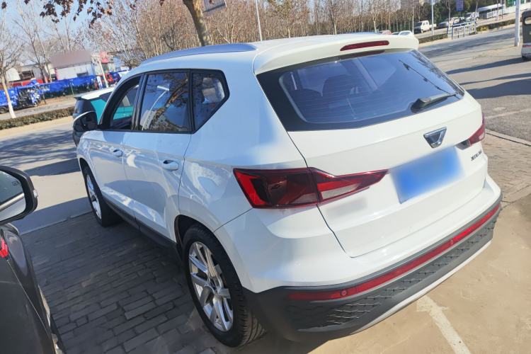 Used Jetta VS5 2022 280TSI Automatic Trend Edition
