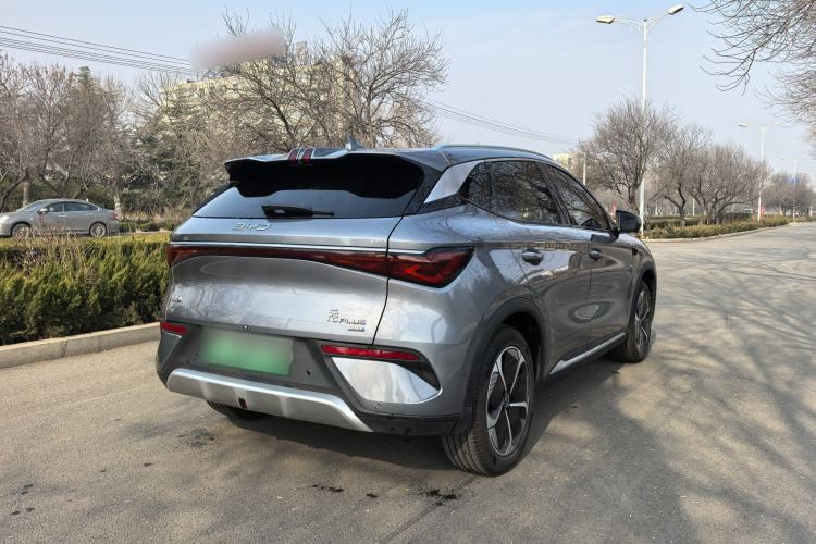 Used BYD Yuan PLUS 2025 Intelligent Driving Version 510 KM Beyond-Grade Edition
