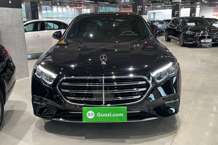 Used Mercedes-Benz E-Class 2025 E 300 L Luxury Model