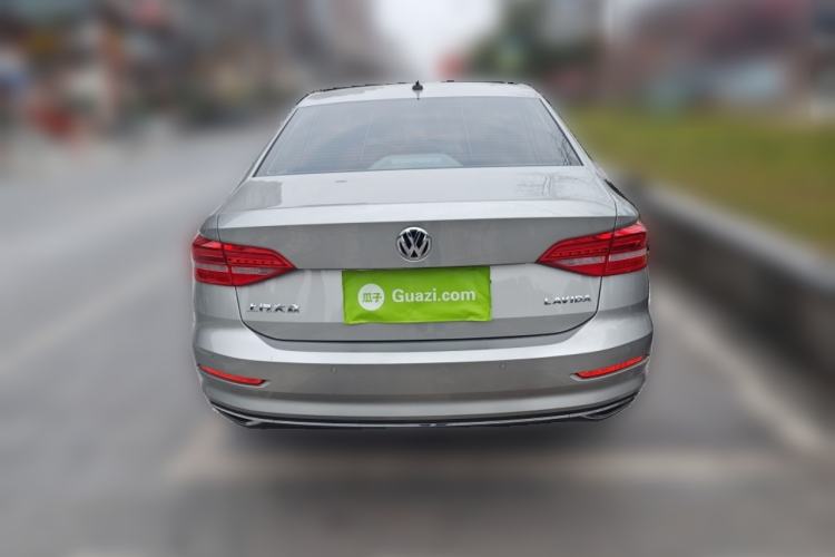 Used Volkswagen Lavida 2019 1.5L Automatic Comfort Edition China VI Standard
