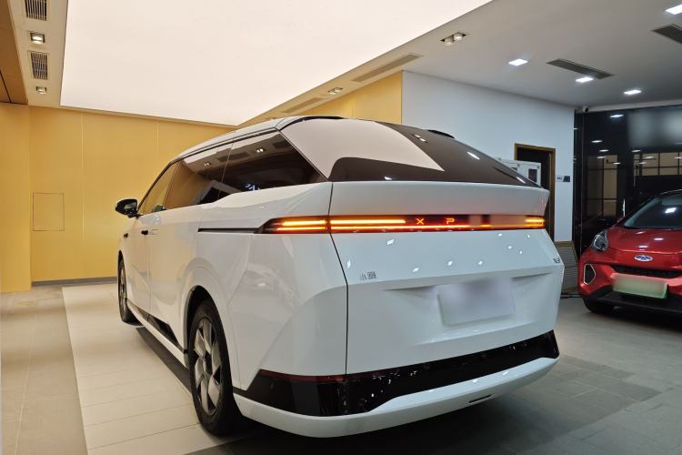 Used XPeng X9 2024 610 Long-Range Pro