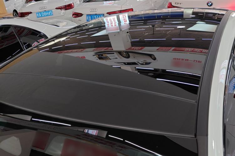 Used Mercedes-Benz C-Class 2023 C 260 L Bright Night Sports Edition
