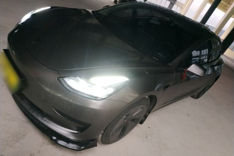 Used Tesla Model 3 2022 Rear-Wheel-Drive Version