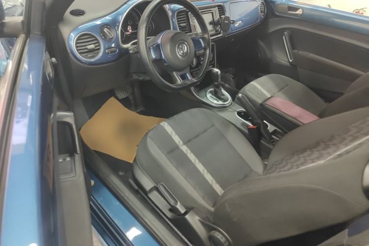 Used Volkswagen Beetle 2017 180TSI Yile Edition
