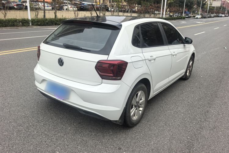 Used Volkswagen Polo 2022 Plus 1.5L Automatic Enjoy Life Edition