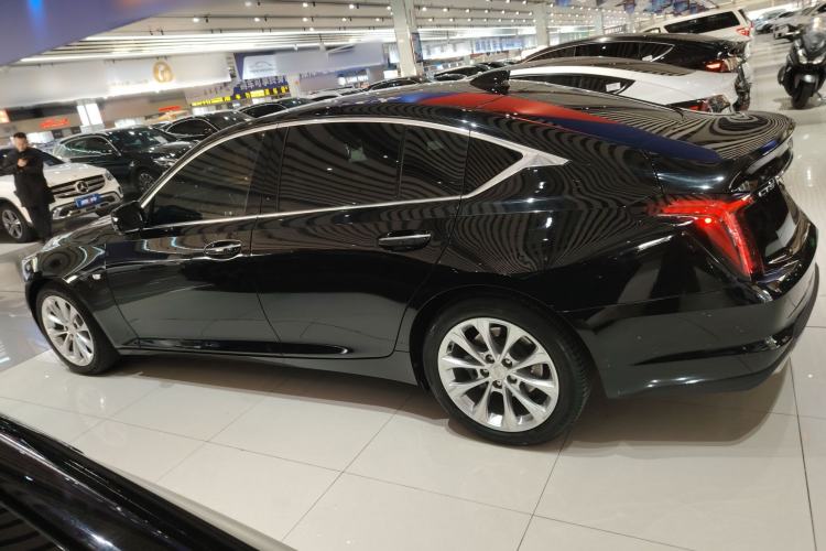 Used Cadillac CT5 2022 28T Luxury Version (Standard Edition)