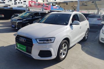 Used Audi Q3 2018 30th Anniversary Edition 30 TFSI Fashion Model