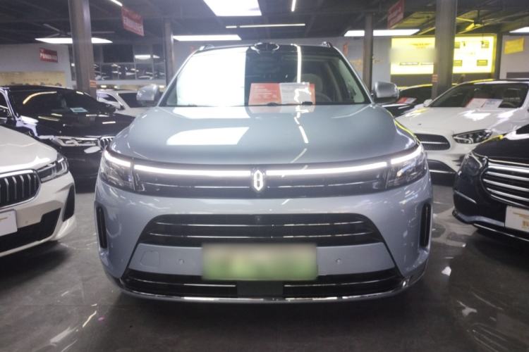 Used Hima AITO M7 2024 1.5T Intelligent Driving 4WD Max Edition 5 Seats
