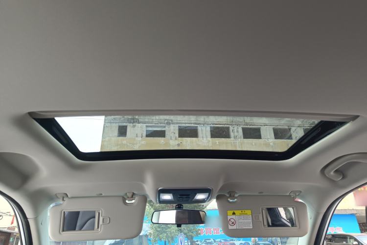 Used Changan CS55PLUS 2022 Blue Whale Edition 1.5T DCT Luxury Model
