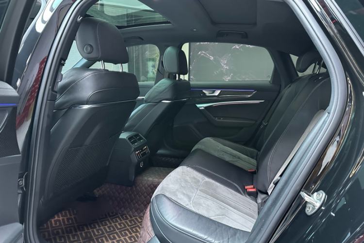 Used Audi A6L 2022 45 TFSI Prestige Dynamic Edition
