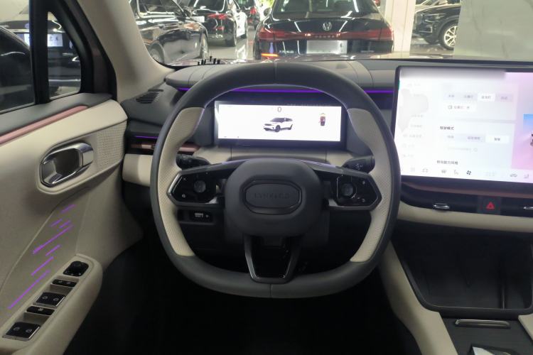 Used Lynk & Co 06 EM-P 2023 EM-P 126 Long-Range Halo
