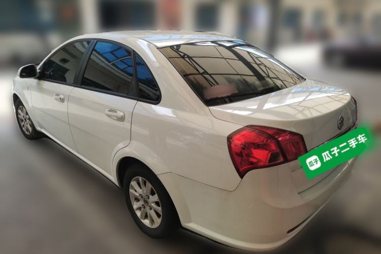 Used Buick Excelle 2013 1.5L Automatic Classic Model
