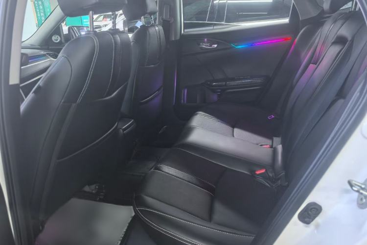 Used Honda Civic 2019 220TURBO CVT Dynamic Edition China VI
