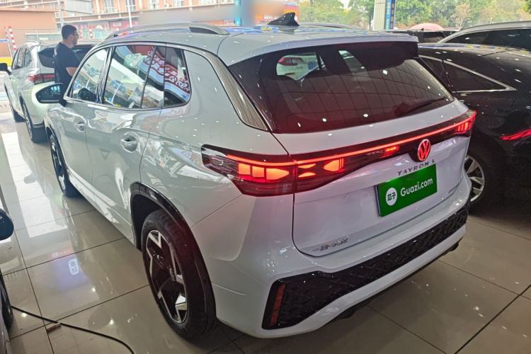 Used Volkswagen Tayron 2025 Tharu L 330TSI Two-Wheel Drive Elite City Package