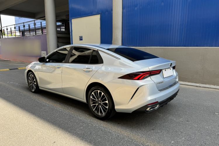 Used GAC Trumpchi EMPOW 2023 Shadow Leopard H High-Energy Hybrid Edition
