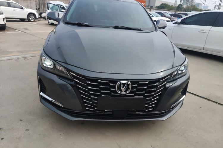 Used Changan Ruicheng CC 2022 Blue Whale Edition 1.5T DCT Luxury Model
