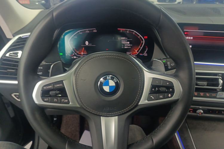 Used BMW X5 2019 xDrive40i M Sport Package