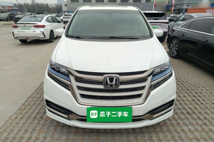 Used Honda Elysion 2019 2.0L Hybrid Luxury Edition
