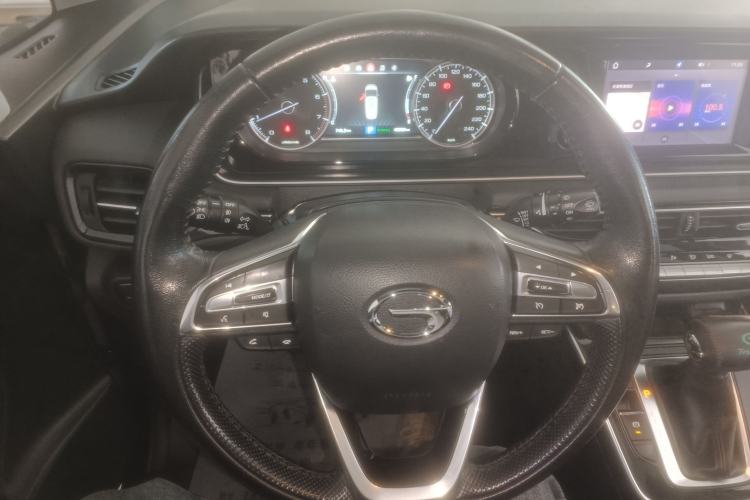 Used GAC Trumpchi M6 2021 270T DCT Luxury Edition (7-seater)