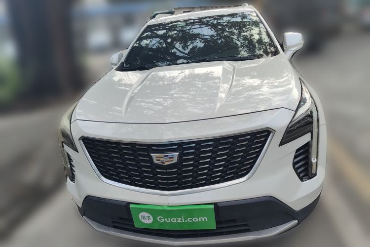 Used Cadillac XT4 2018 28T Two-Wheel-Drive Luxury Model
