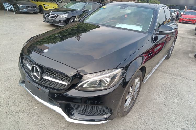 Used Mercedes-Benz C-Class 2015 C 200 L Sport Edition
