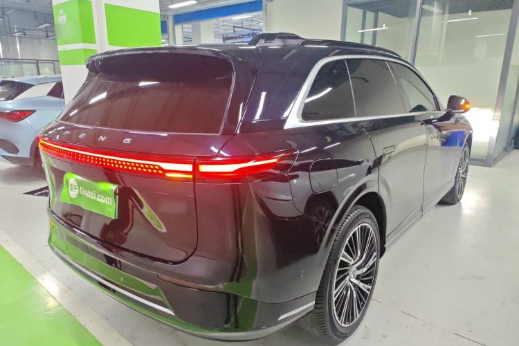 Used XPeng G9 2024 570 Pro