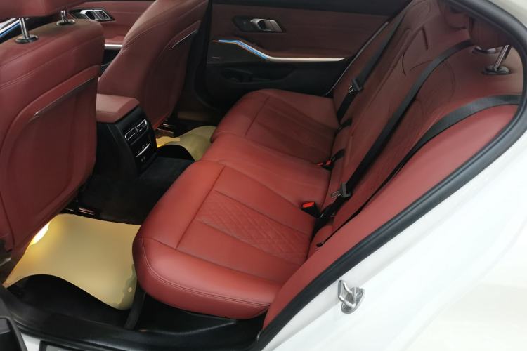 Used BMW 3 Series 2024 325Li M Sport Night Edition Package
