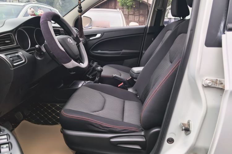 Used FAW Junpai D60 2017 1.5L Manual Standard Edition