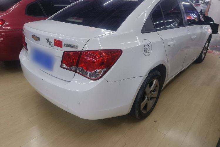 Used Chevrolet Cruze 2013 1.8L SE AT
